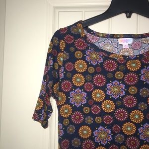 LuLaRoe Julia Dress